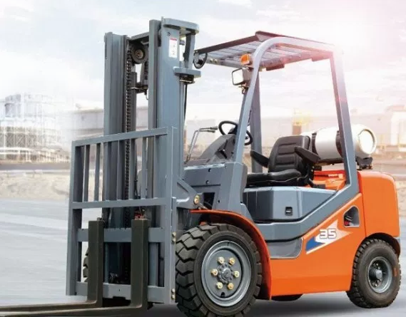 合力叉车2-3.5吨汽油