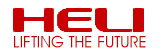 XE NÂNG HELI CHÍNH HÃNG - 中国叉车 - ĐỘC QUYỀN 2017