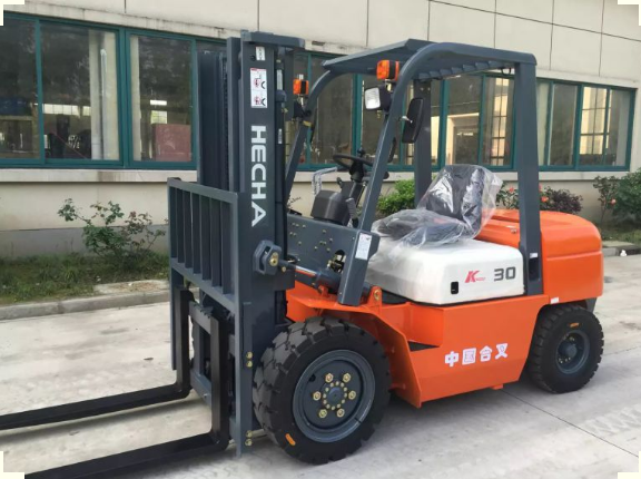 凡购买越南中国叉车